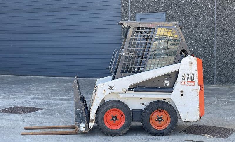 BOBCAT S 70