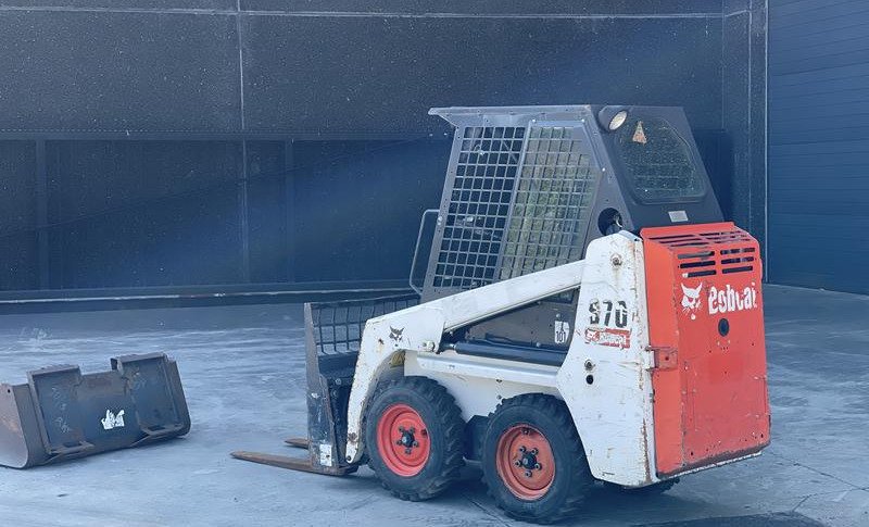 BOBCAT S 70