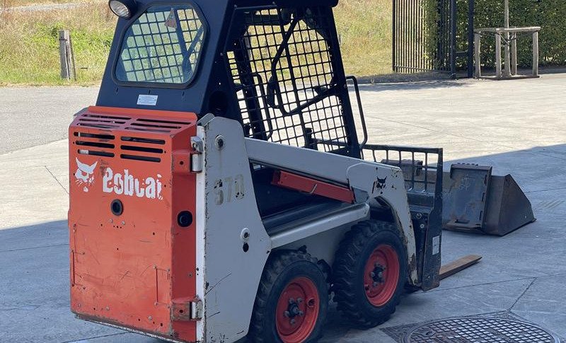 BOBCAT S 70