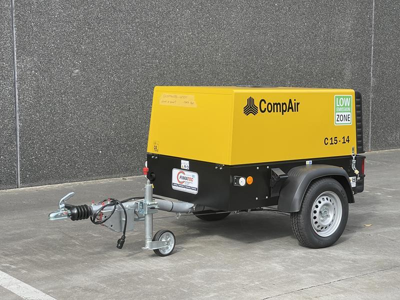 COMPAIR C 15 - 14  MODEL162