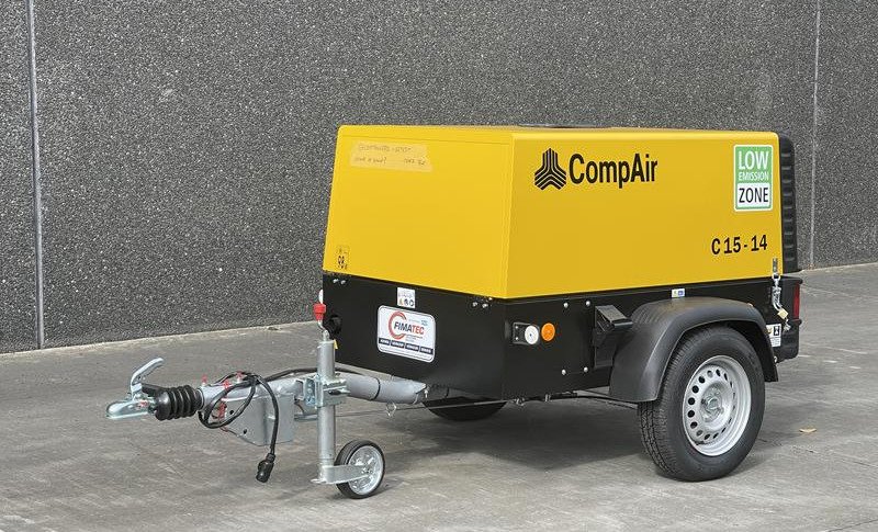 COMPAIR C 15 - 14  MODEL162
