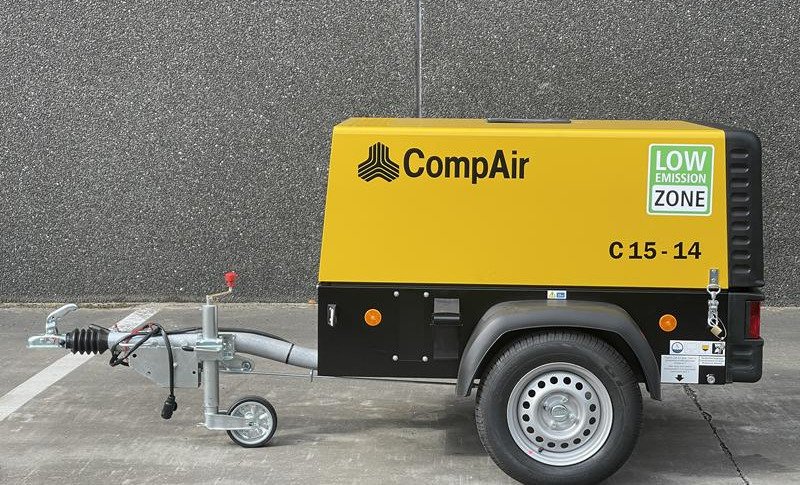 COMPAIR C 15 - 14  MODEL162