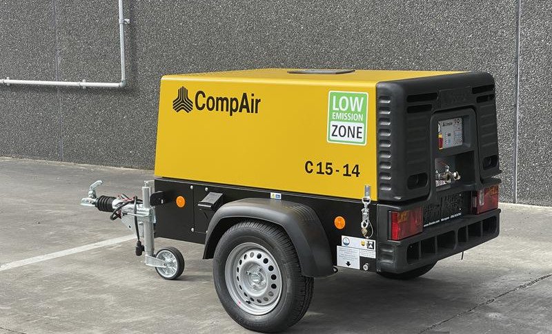 COMPAIR C 15 - 14  MODEL162