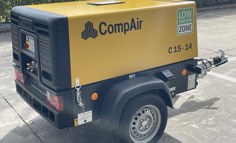 COMPAIR C 15 - 14  MODEL162
