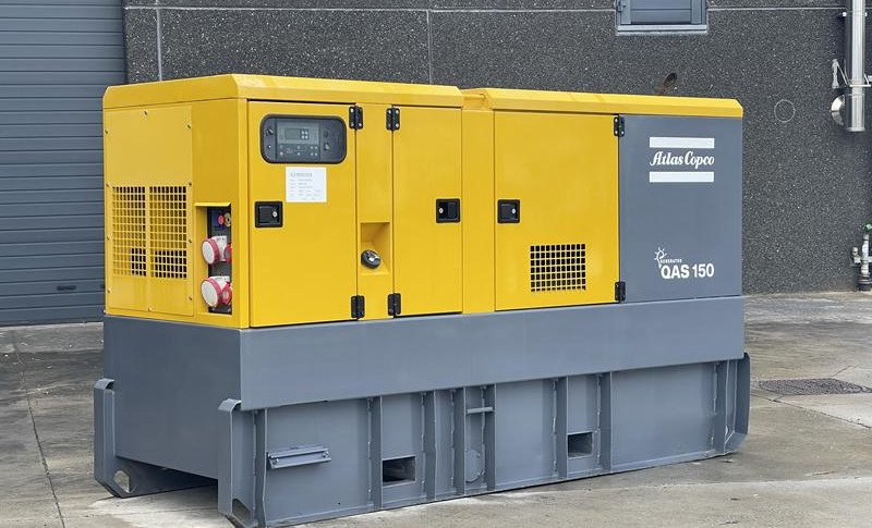 ATLAS COPCO QAS 150