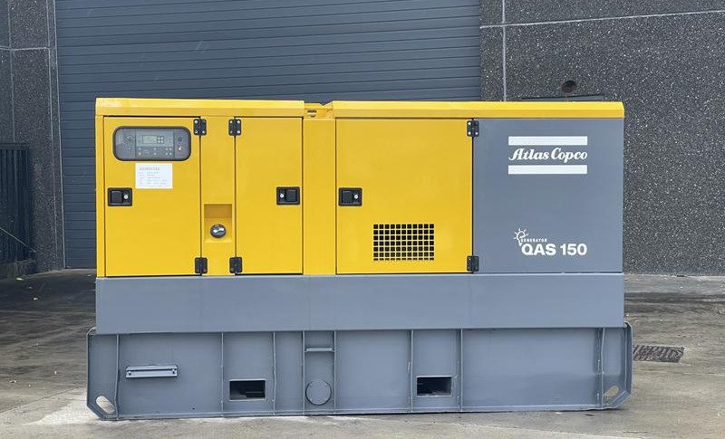 ATLAS COPCO QAS 150