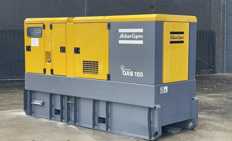 ATLAS COPCO QAS 150