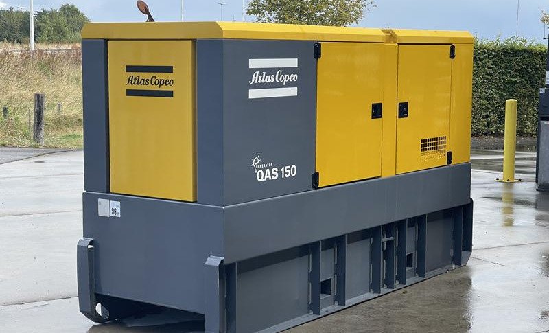 ATLAS COPCO QAS 150
