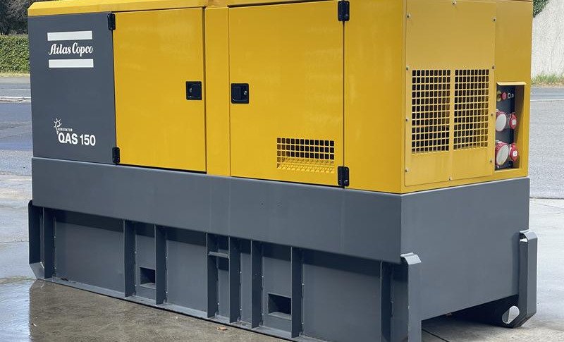 ATLAS COPCO QAS 150