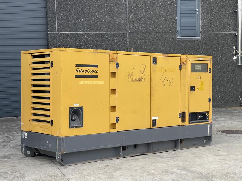 ATLAS COPCO QAS 325
