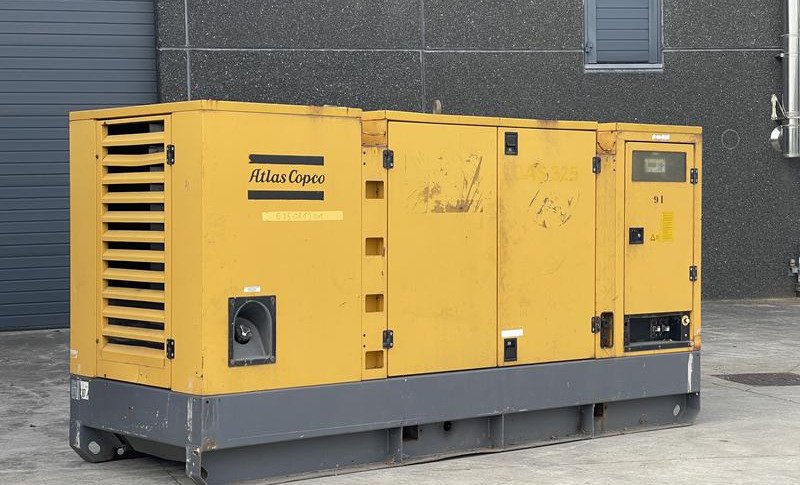 ATLAS COPCO QAS 325