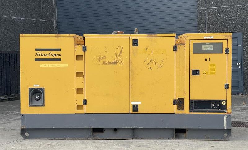 ATLAS COPCO QAS 325