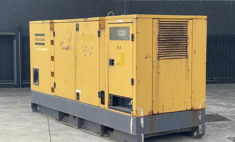 ATLAS COPCO QAS 325
