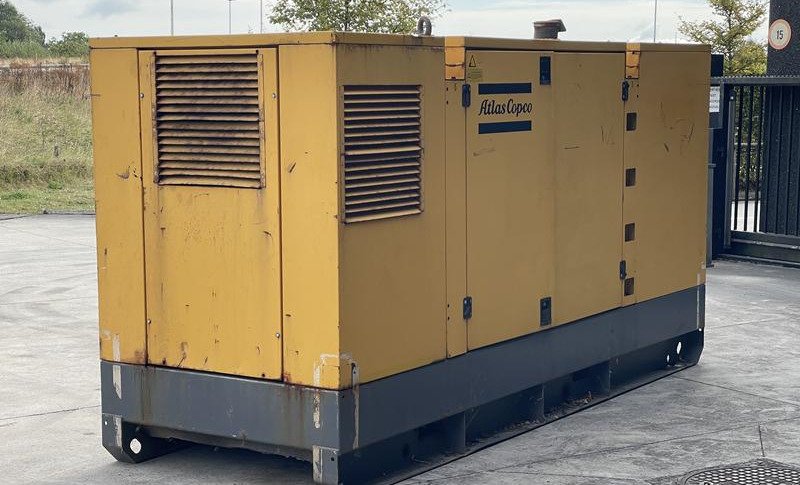 ATLAS COPCO QAS 325