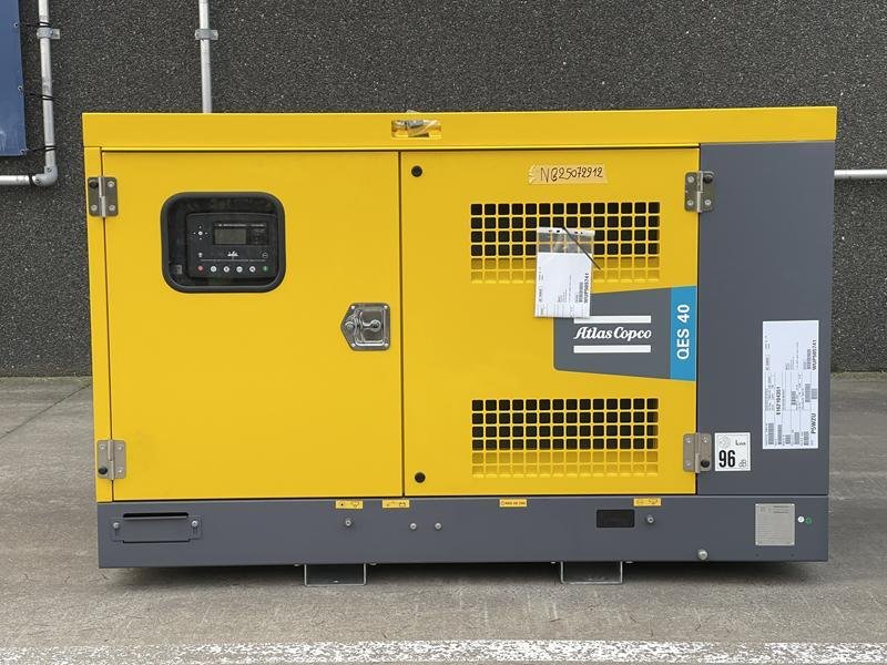ATLAS COPCO QES 40