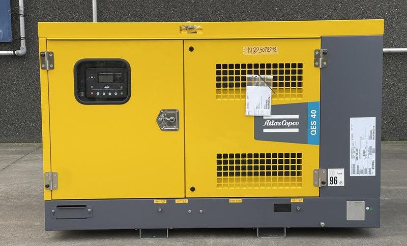 ATLAS COPCO QES 40