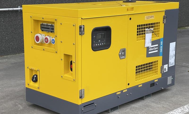 ATLAS COPCO QES 40