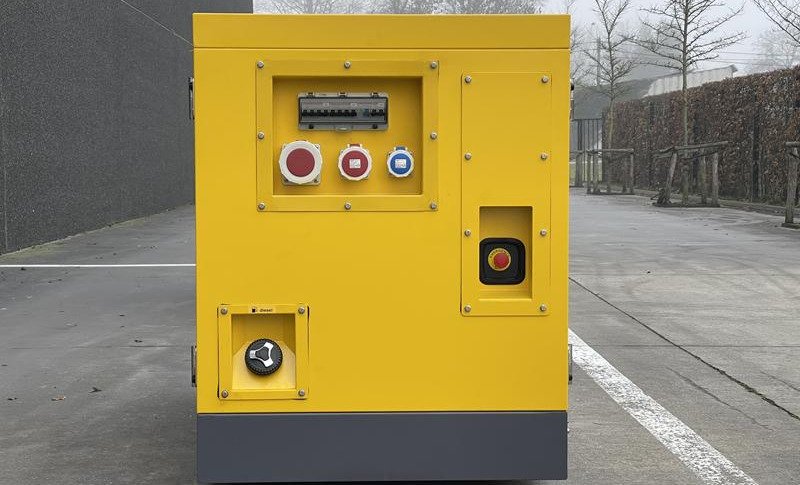 ATLAS COPCO QES 40