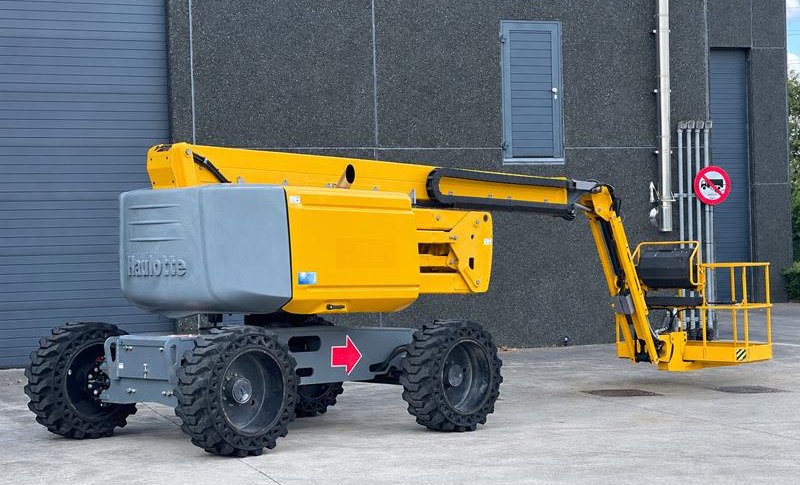 HAULOTTE HA 20 RTJ PRO