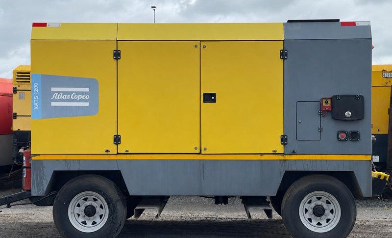 ATLAS COPCO XATS 1200