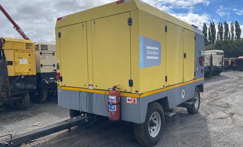 ATLAS COPCO XATS 1200