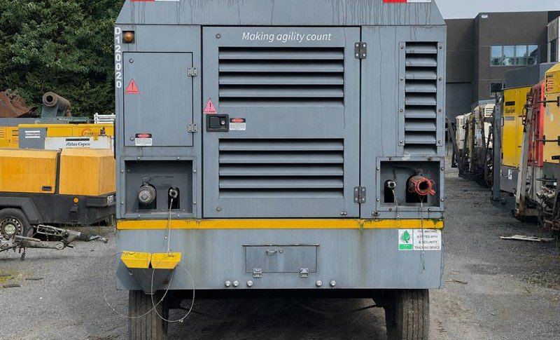 ATLAS COPCO XATS 1200
