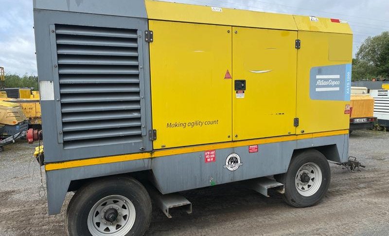 ATLAS COPCO XATS 1200