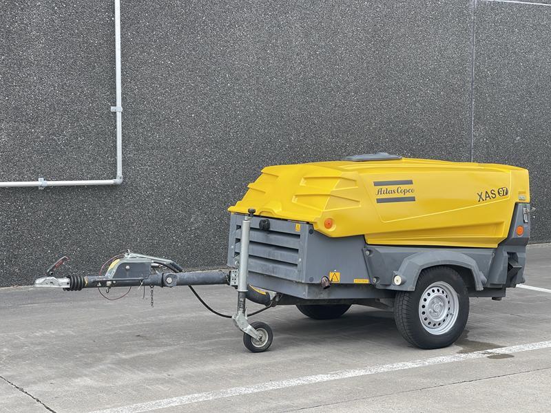 ATLAS COPCO XAS 97