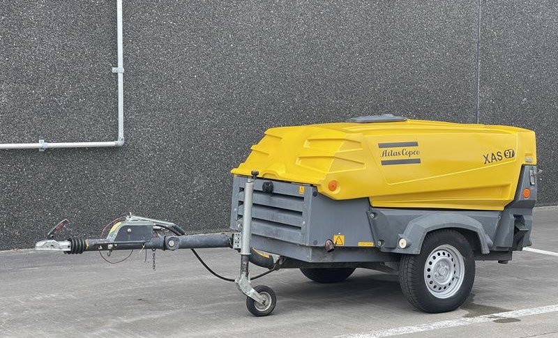 ATLAS COPCO XAS 97