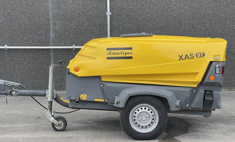ATLAS COPCO XAS 97