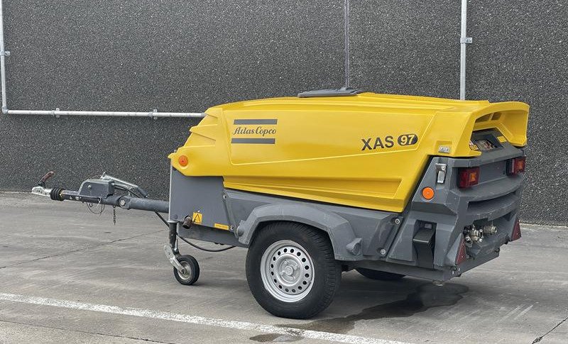 ATLAS COPCO XAS 97