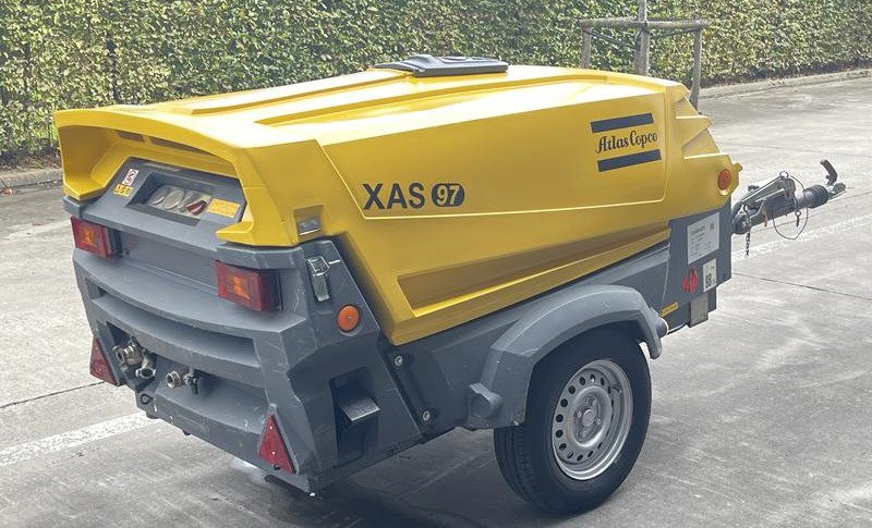 ATLAS COPCO XAS 97