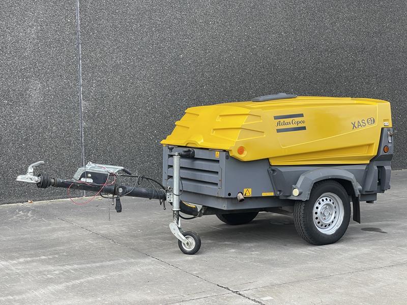 ATLAS COPCO XAS 97