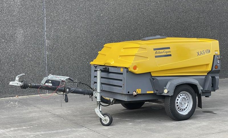 ATLAS COPCO XAS 97