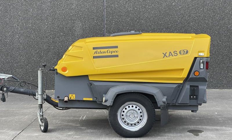 ATLAS COPCO XAS 97