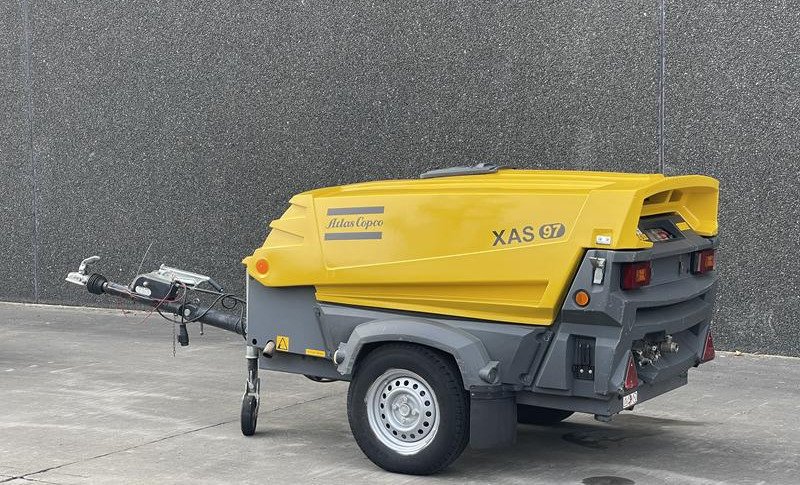 ATLAS COPCO XAS 97