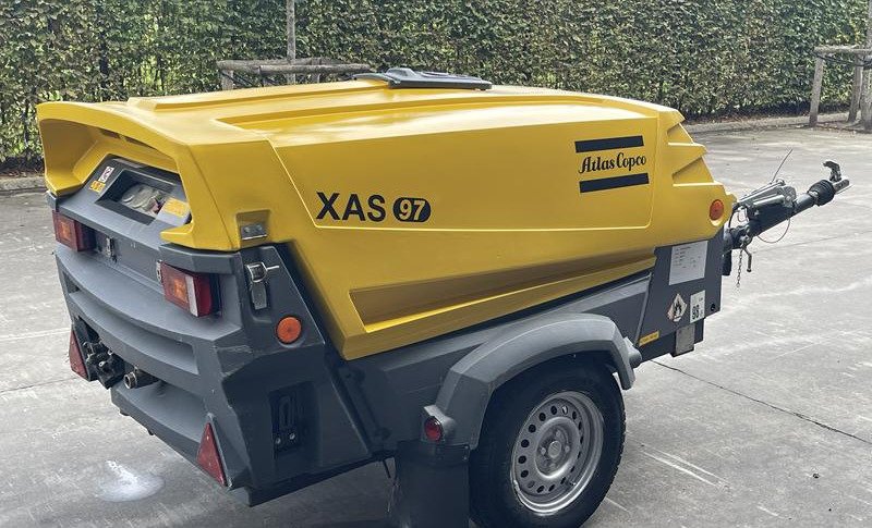 ATLAS COPCO XAS 97
