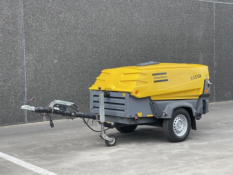 ATLAS COPCO XAS 97