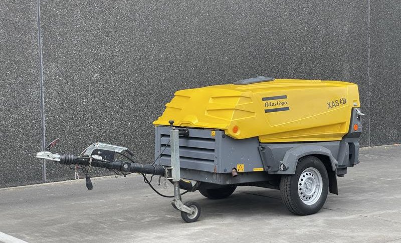ATLAS COPCO XAS 97