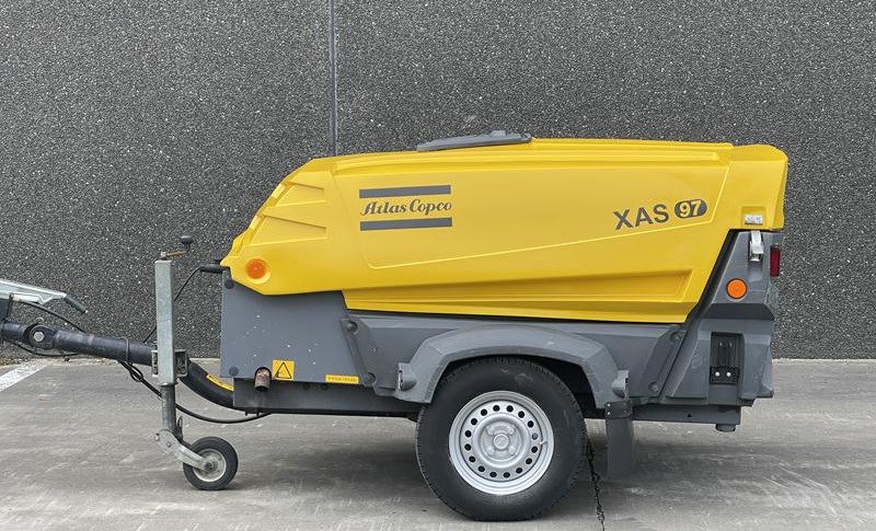 ATLAS COPCO XAS 97