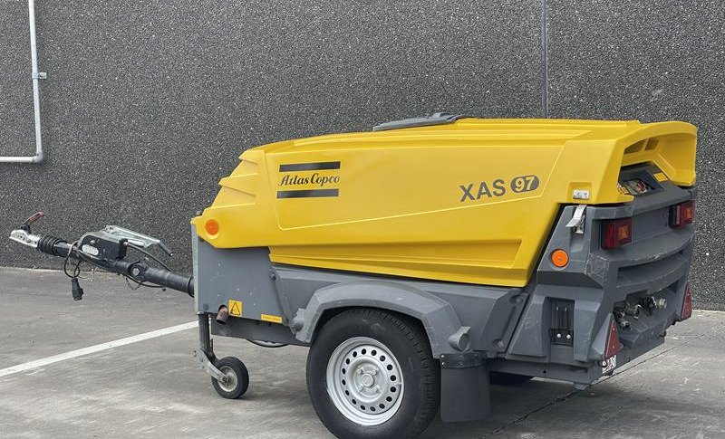 ATLAS COPCO XAS 97