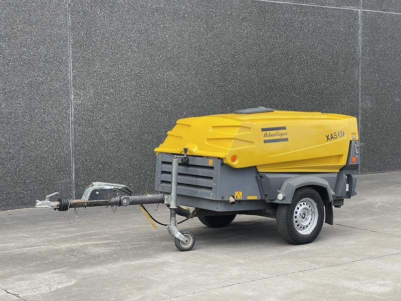 ATLAS COPCO XAS 97