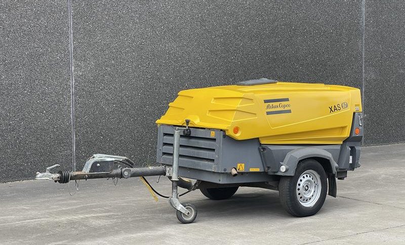 ATLAS COPCO XAS 97