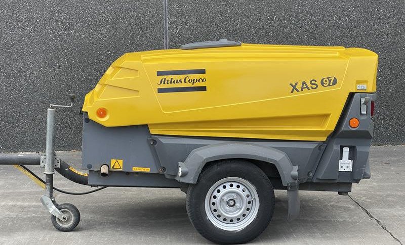ATLAS COPCO XAS 97