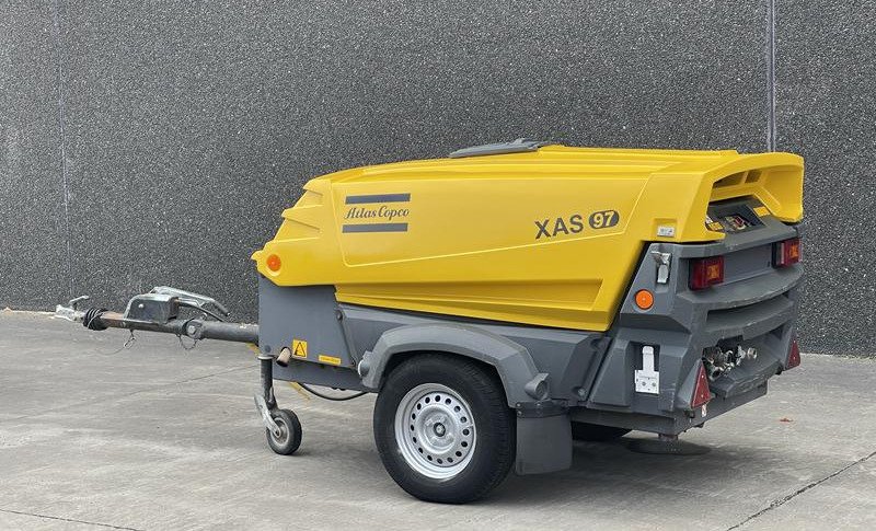 ATLAS COPCO XAS 97