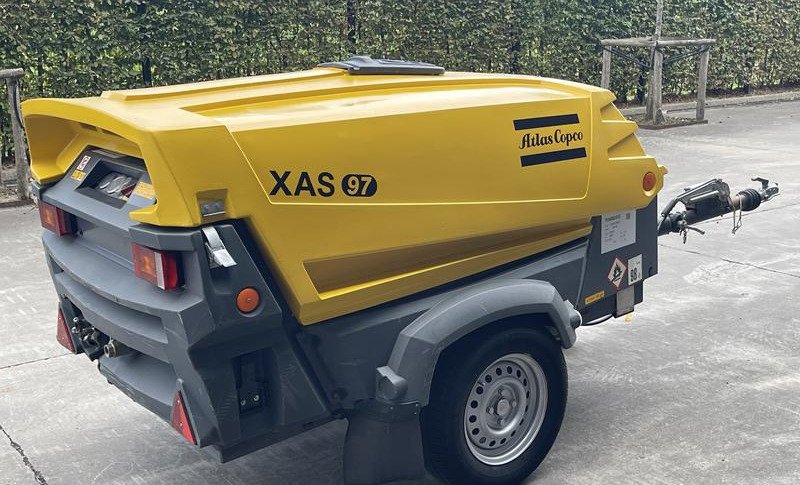 ATLAS COPCO XAS 97