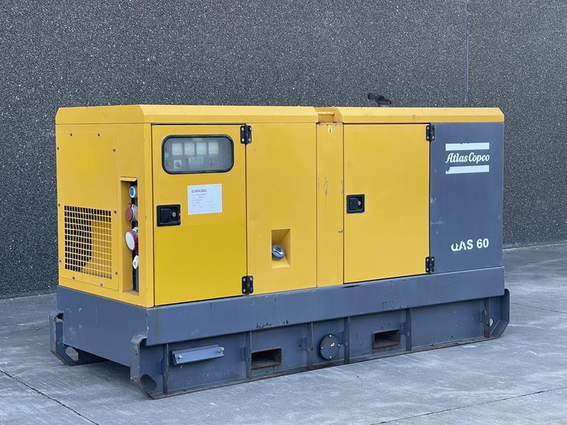 ATLAS COPCO QAS 60