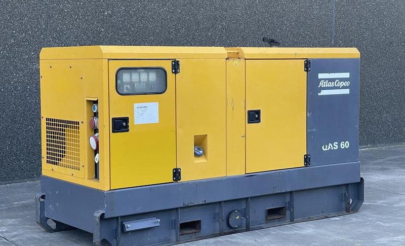 ATLAS COPCO QAS 60