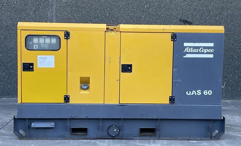 ATLAS COPCO QAS 60