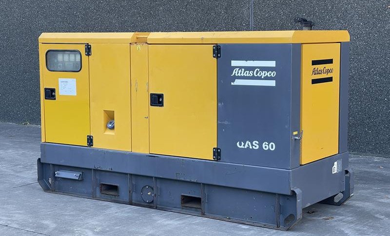 ATLAS COPCO QAS 60